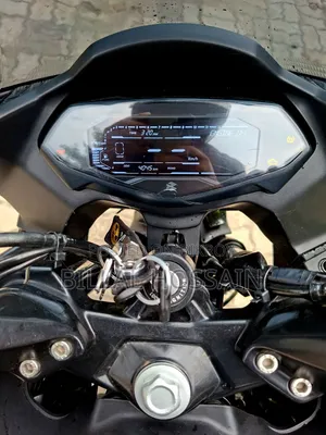 Bajaj Pulsar F250 2025 Black