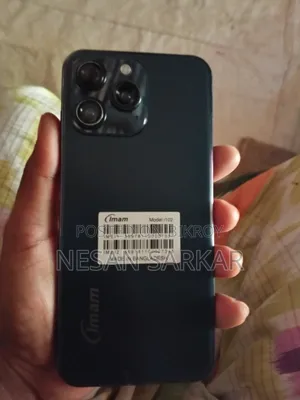 Imam i102 Nox 64 GB Blue