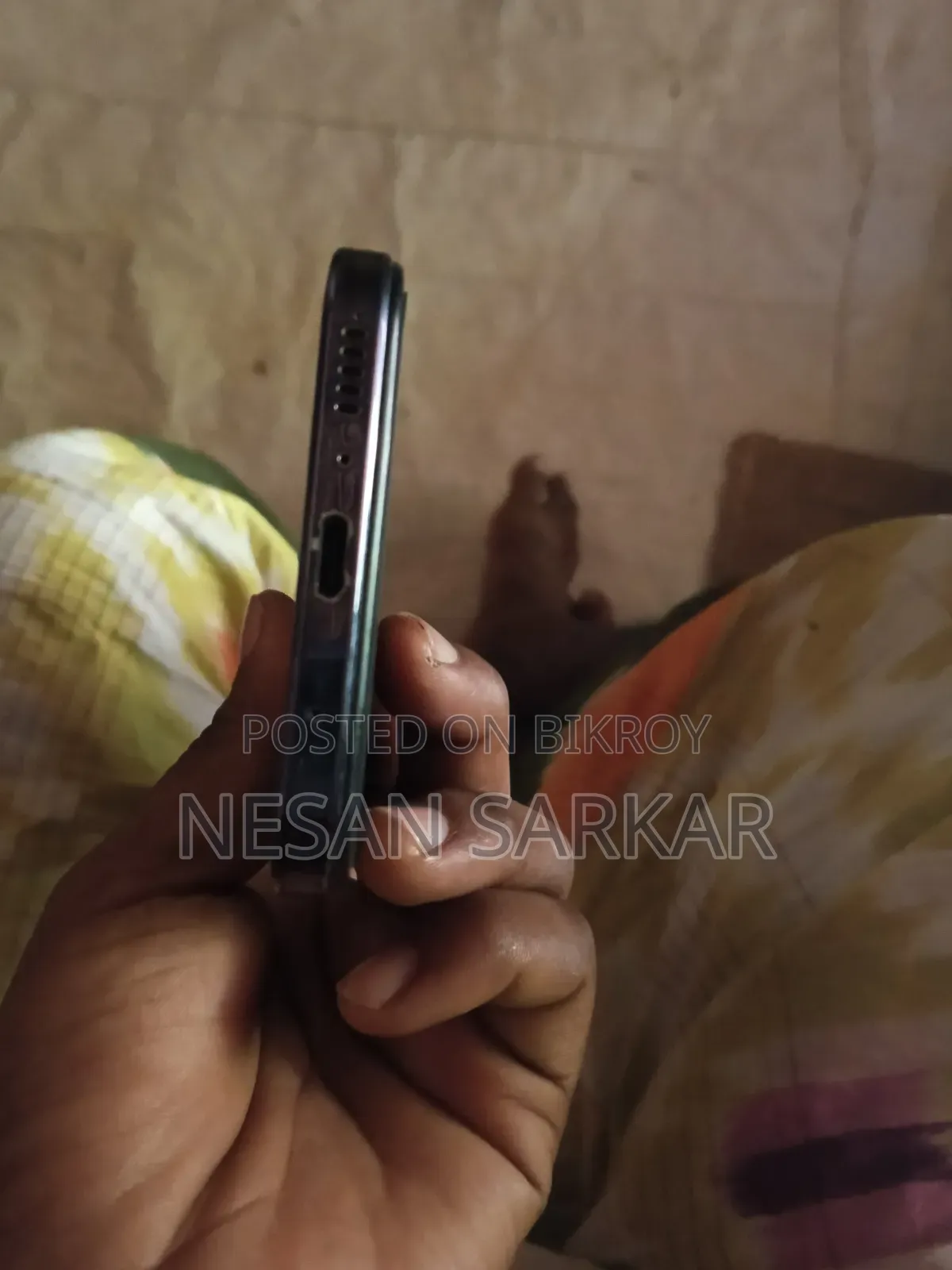Imam i102 Nox 64 GB Blue