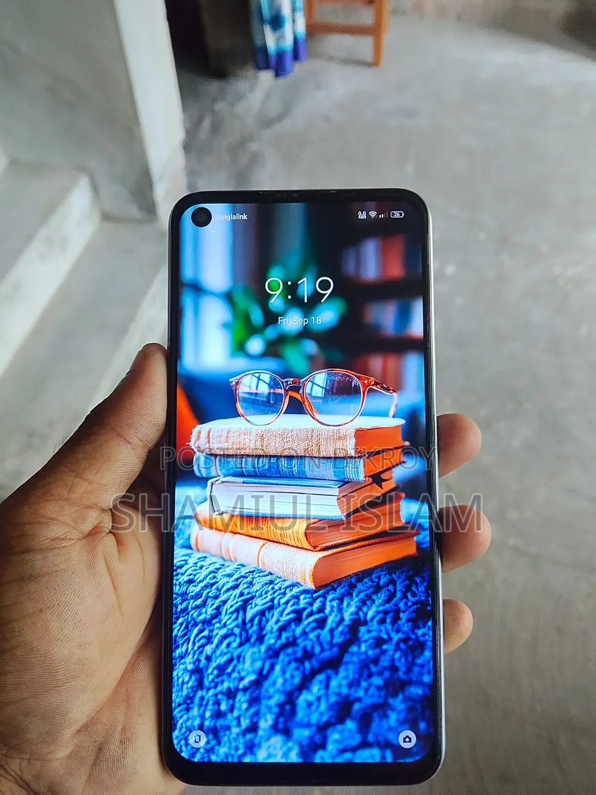 Realme 7 5G 128 GB Silver