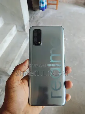 Realme 7 5G 128 GB Silver