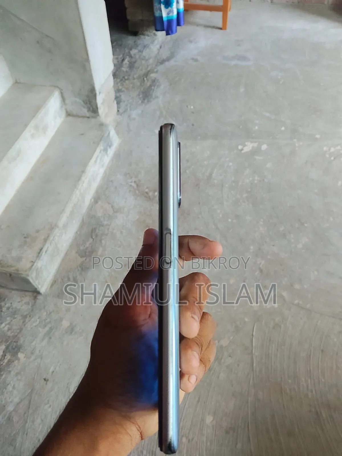 Realme 7 5G 128 GB Silver