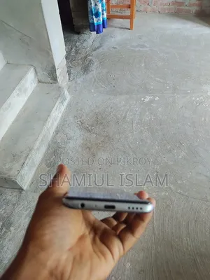 Realme 7 5G 128 GB Silver