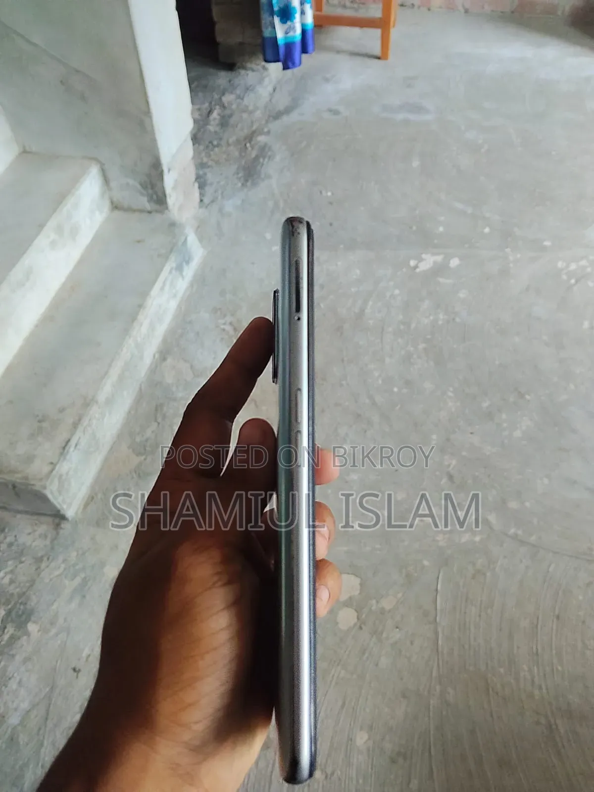Realme 7 5G 128 GB Silver