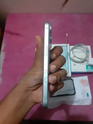 Apple iPhone 15 128 GB White