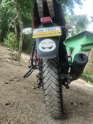 Bajaj Pulsar 150 2020 Black