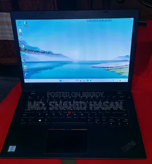 ল্যাপটপ লেনোভো থিংকপ্যাড এল৪৯০ ৮জিবি ইন্টেল কোর আই৫ এসএসডি ২৫৬জিবি