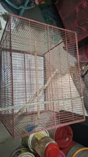 Cage for sale