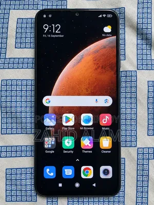 Xiaomi Redmi Note 8 128 GB Blue