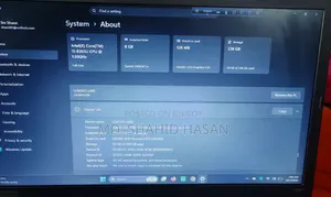 ল্যাপটপ লেনোভো থিংকপ্যাড এল৪৯০ ৮জিবি ইন্টেল কোর আই৫ এসএসডি ২৫৬জিবি