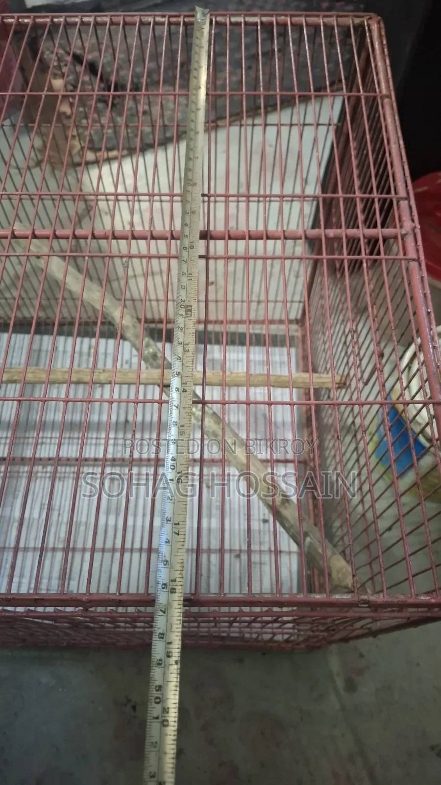 Cage for sale