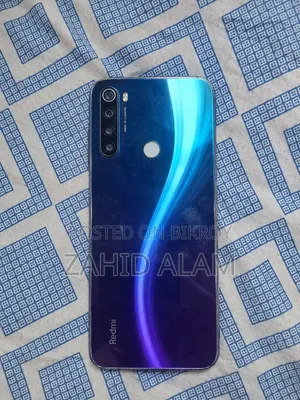 Xiaomi Redmi Note 8 128 GB Blue