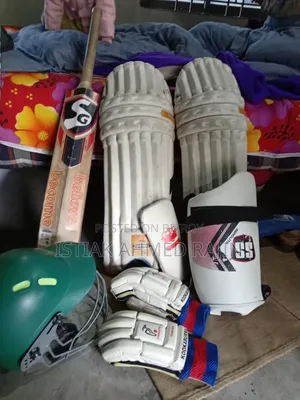Cricket Kit