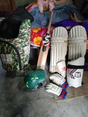 Cricket Kit