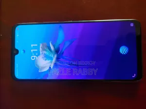 Vivo V21 128 GB Graphite