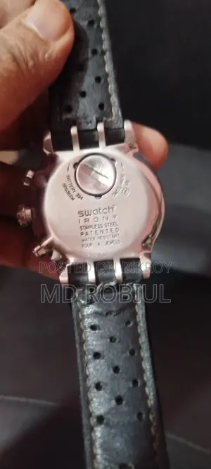 Swatch Watch