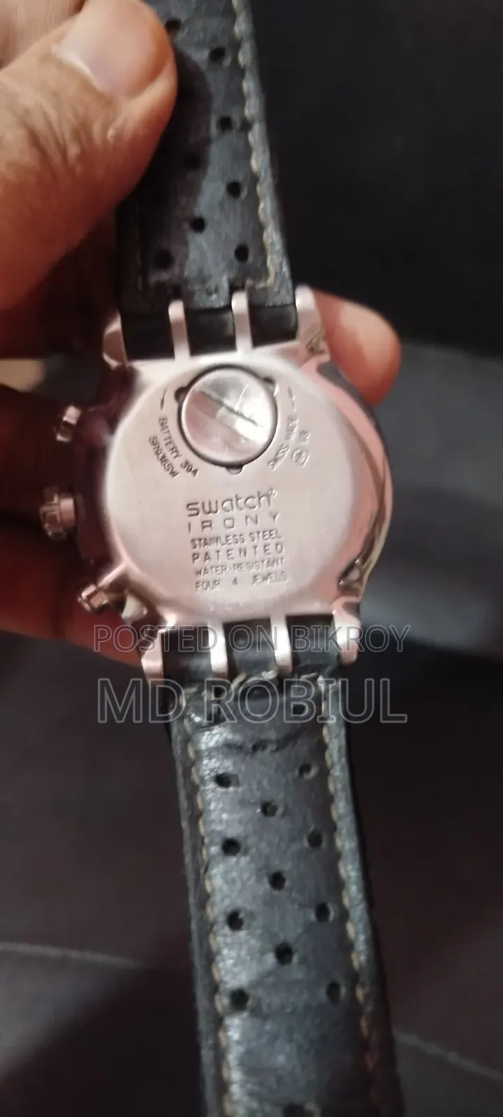 Swatch Watch