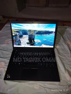 Laptop Lenovo ThinkPad T14 G1 16GB AMD Ryzen 5 SSD 256GB
