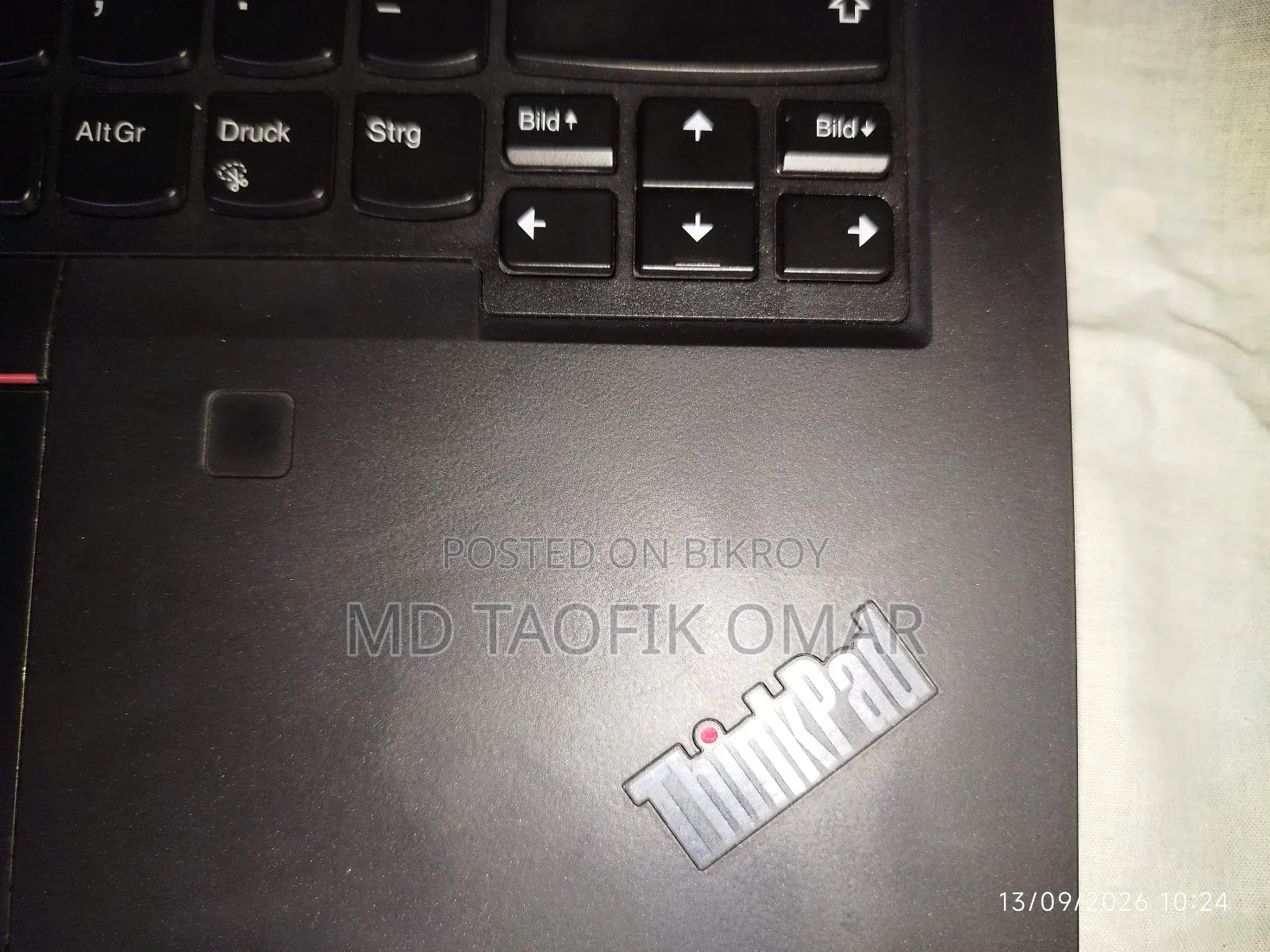 Laptop Lenovo ThinkPad T14 G1 16GB AMD Ryzen 5 SSD 256GB