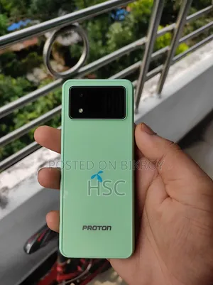 প্রোটন গ্রিন