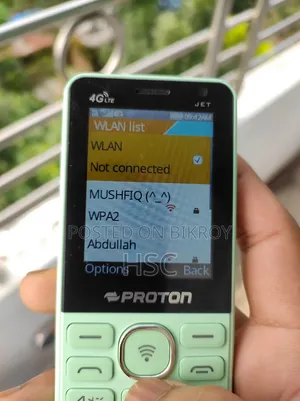 Proton Green