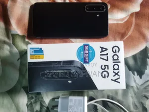 Samsung Galaxy A17 5G 128 GB Black