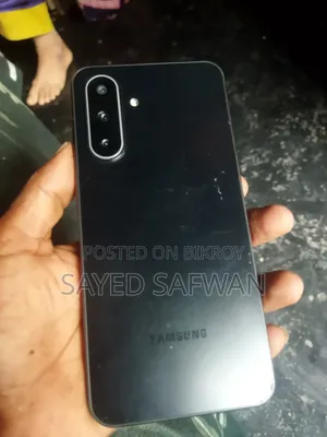 Samsung Galaxy A17 5G 128 GB Black