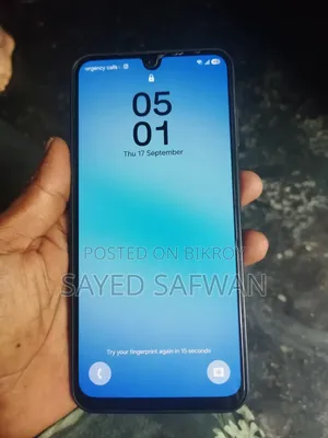 Samsung Galaxy A17 5G 128 GB Black