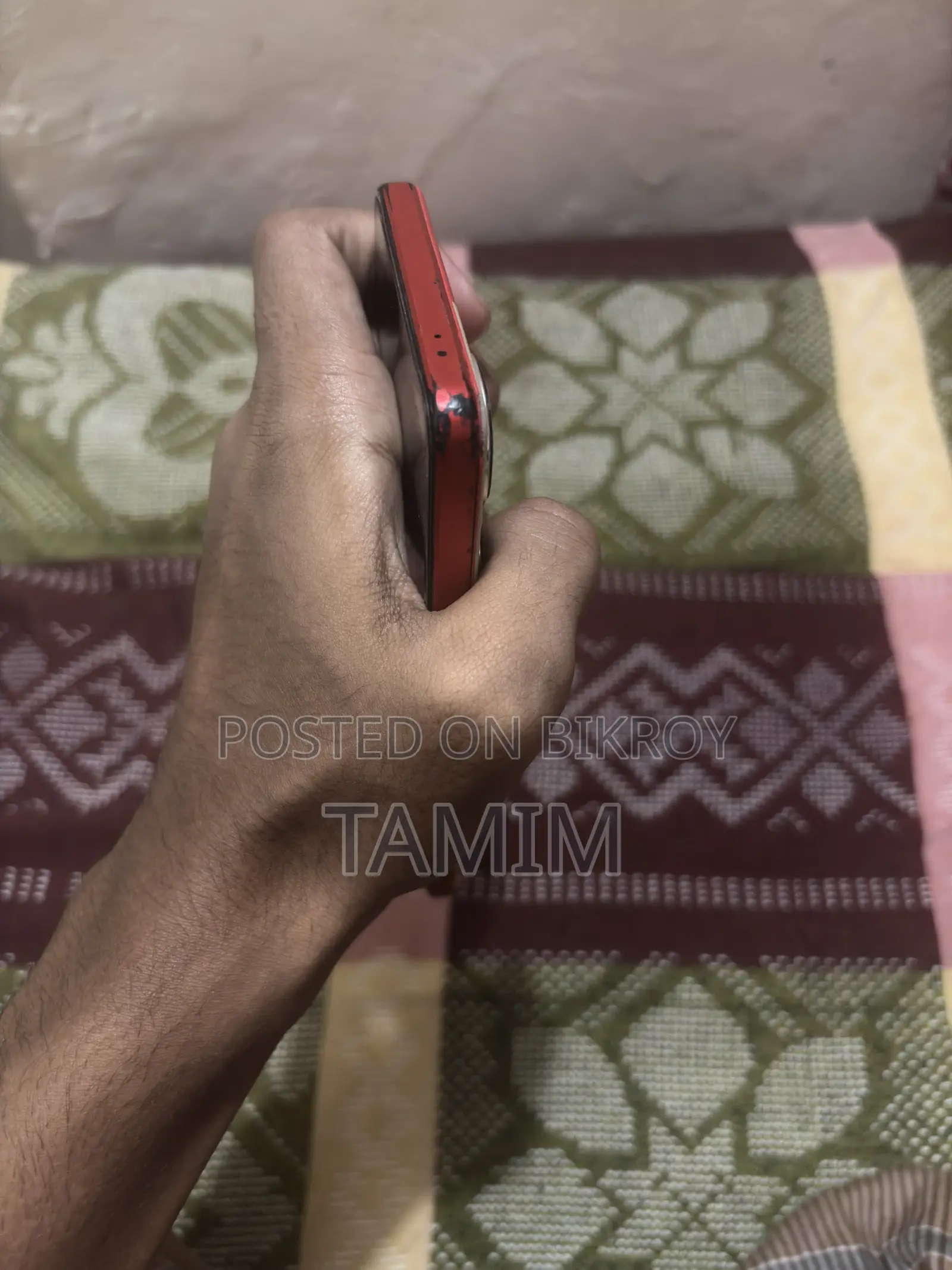 iQOO Neo11 256 GB Red