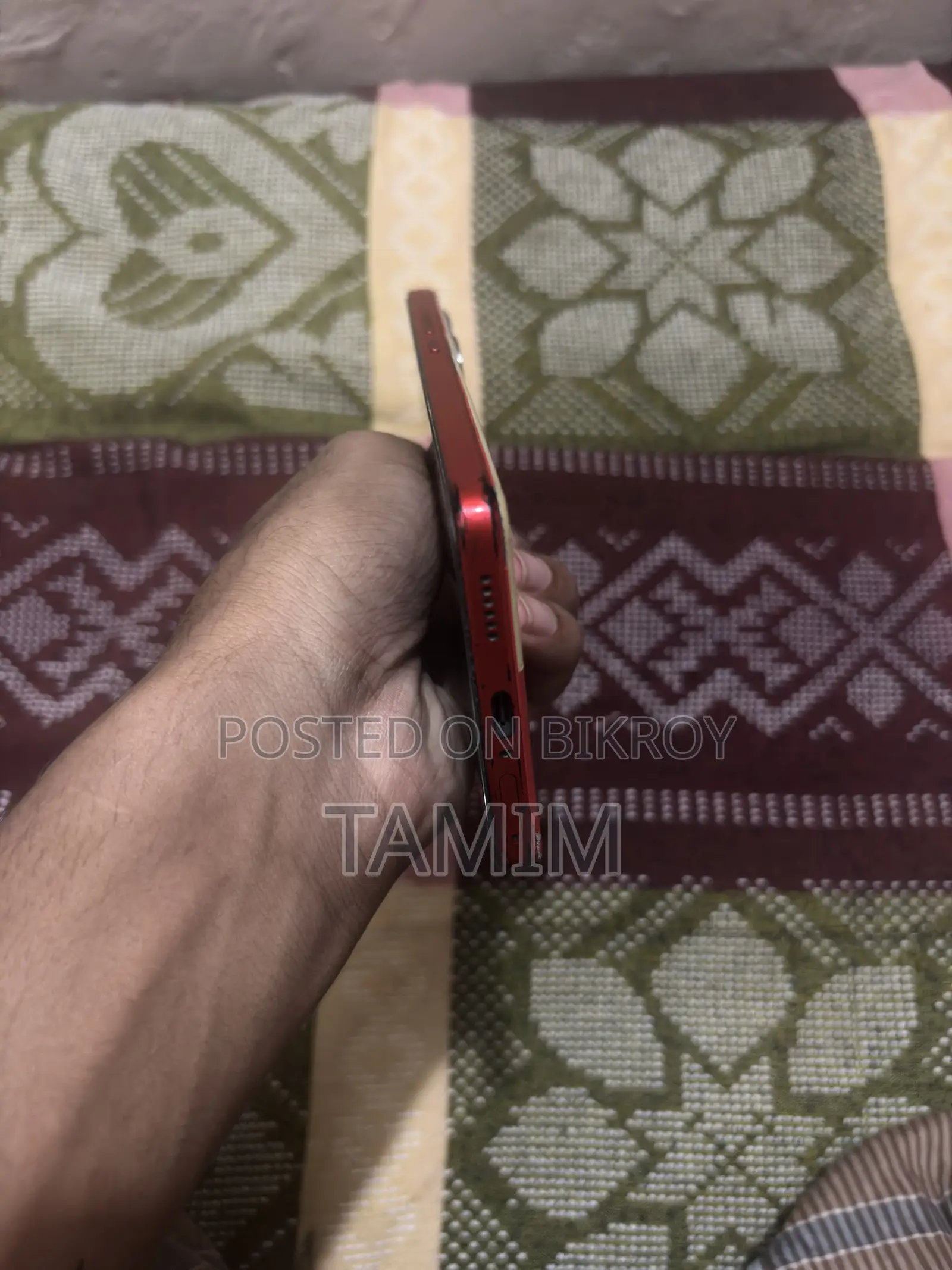 iQOO Neo11 256 GB Red