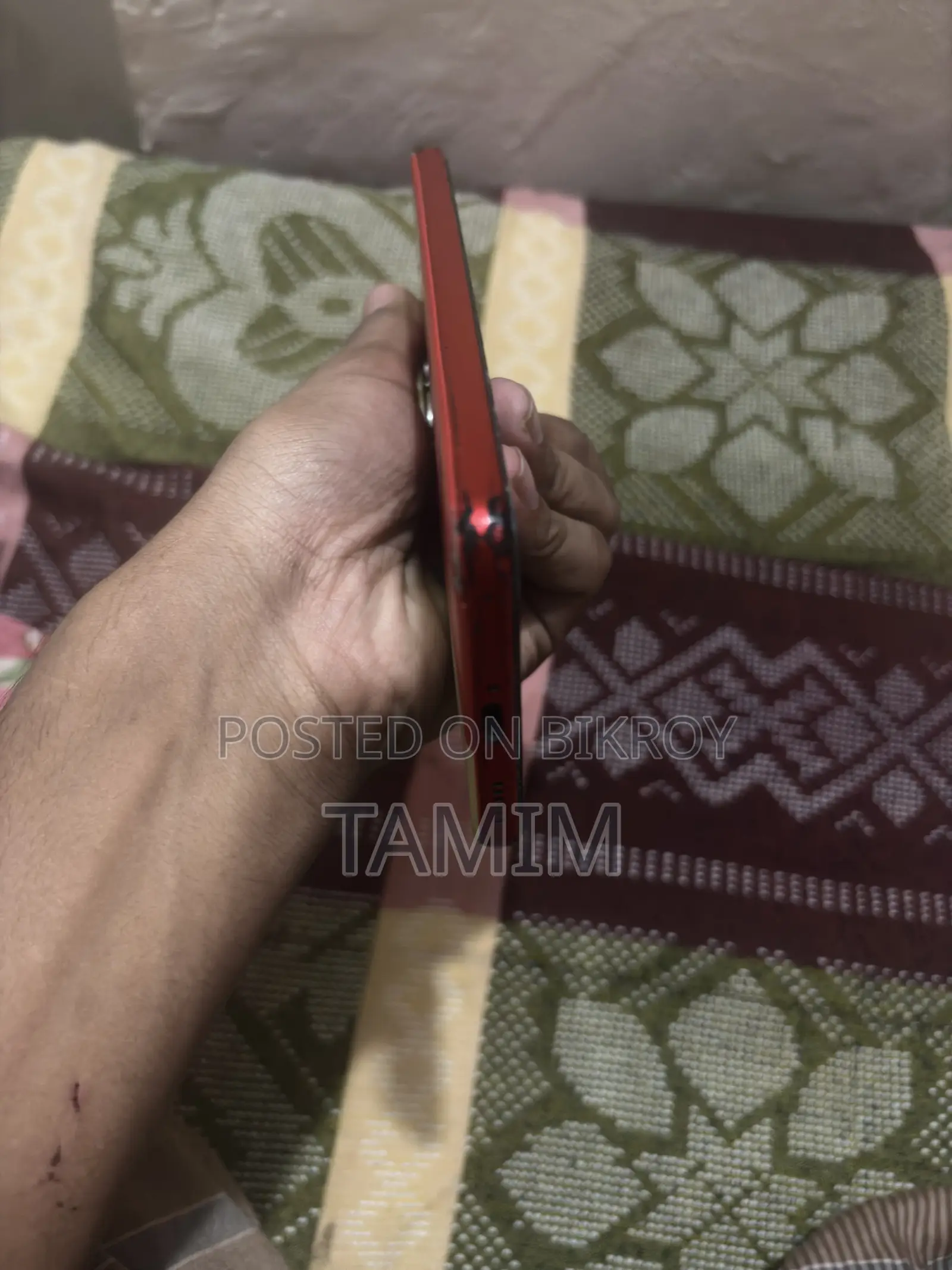 iQOO Neo11 256 GB Red