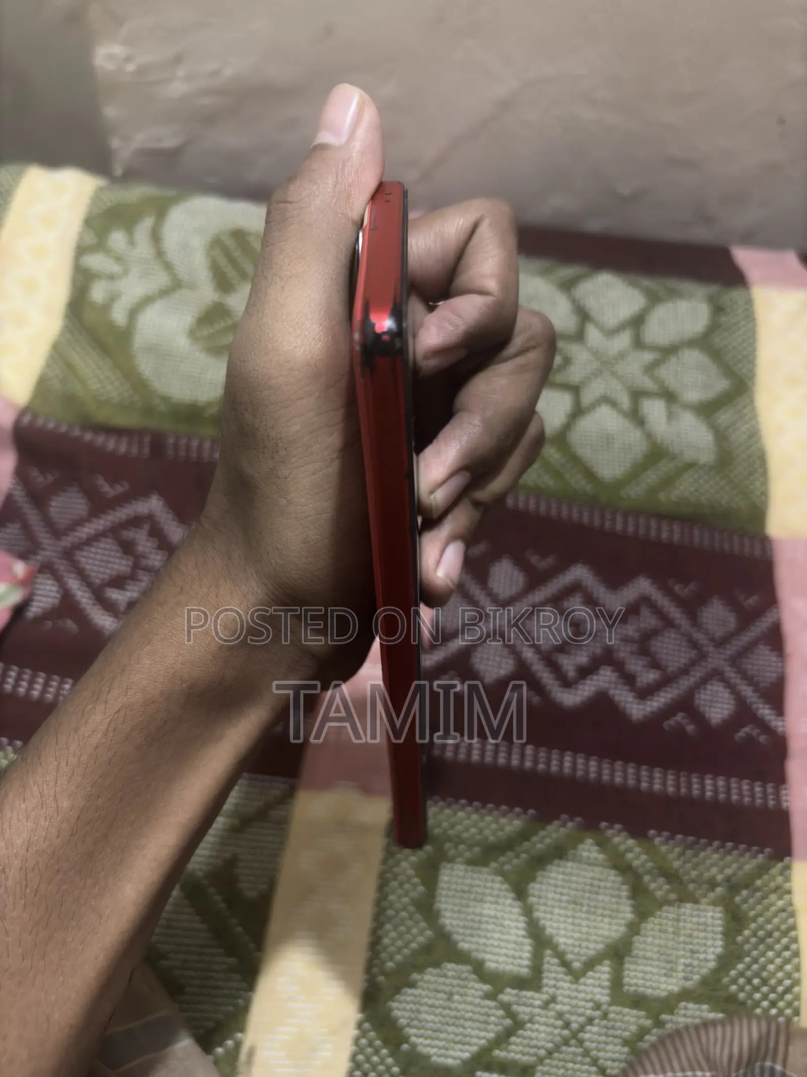 iQOO Neo11 256 GB Red