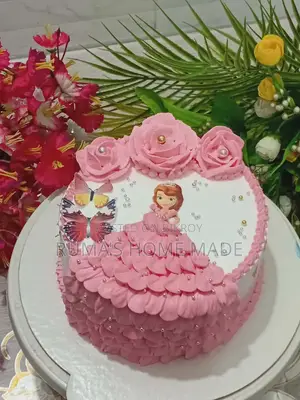 Home Made Cake