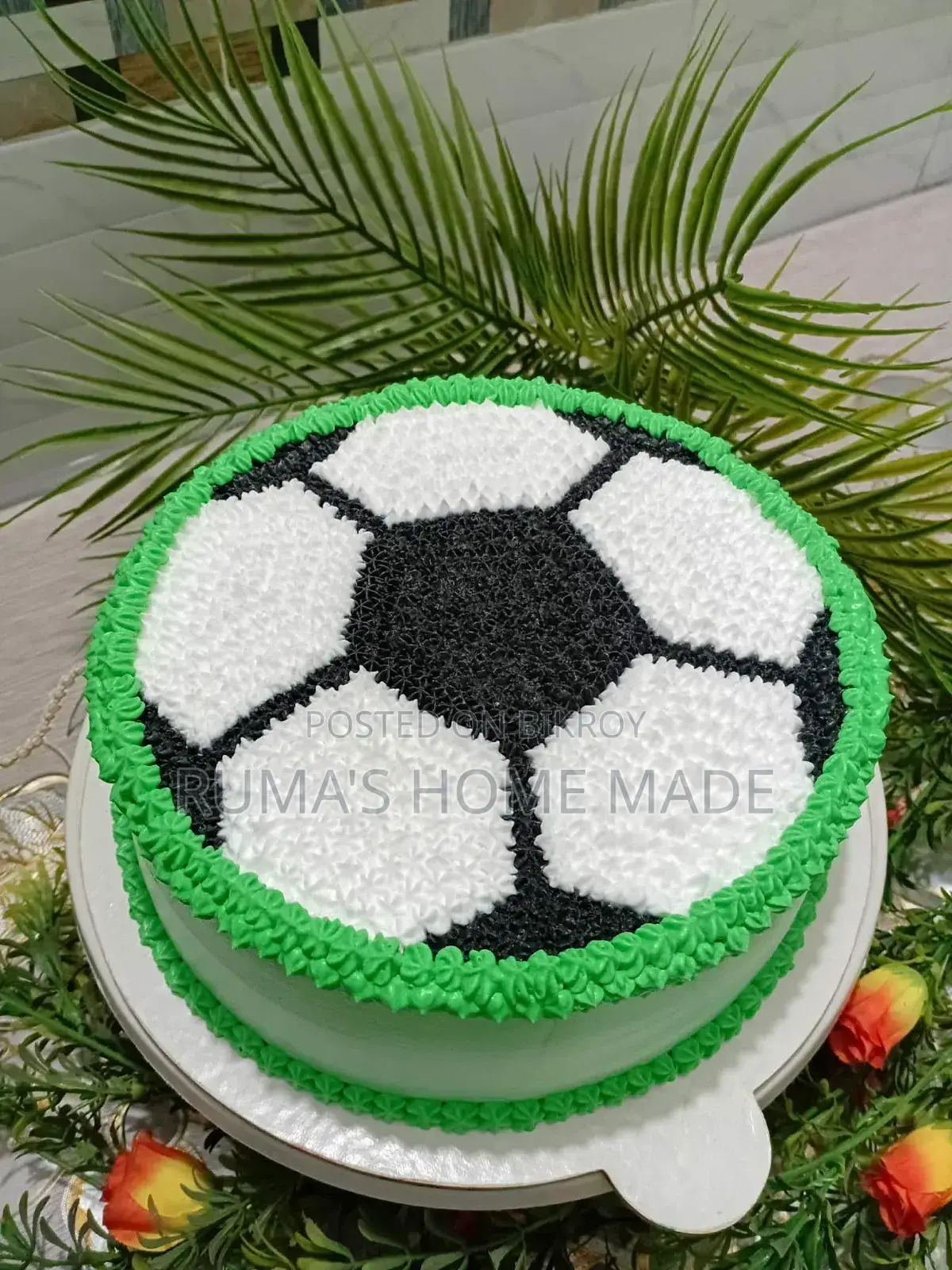 Home Made Cake