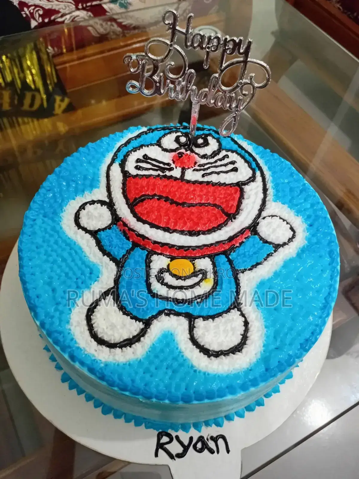Home Made Cake
