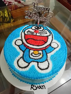 Home Made Cake