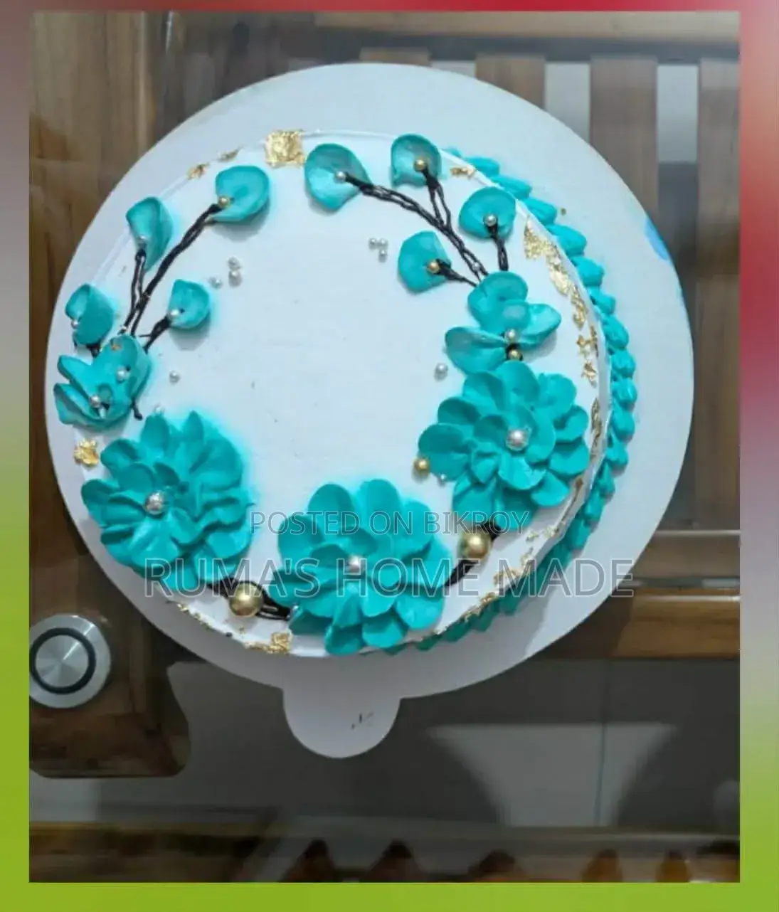 Home Made Cake