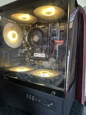 Desktop Computer Microsoft 8GB AMD Ryzen 5 SSD 512GB