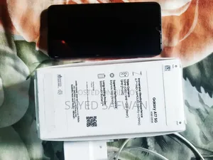 Samsung Galaxy A17 5G 128 GB Black