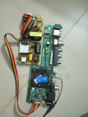 Smart Motherboard for 24-inch LED TV