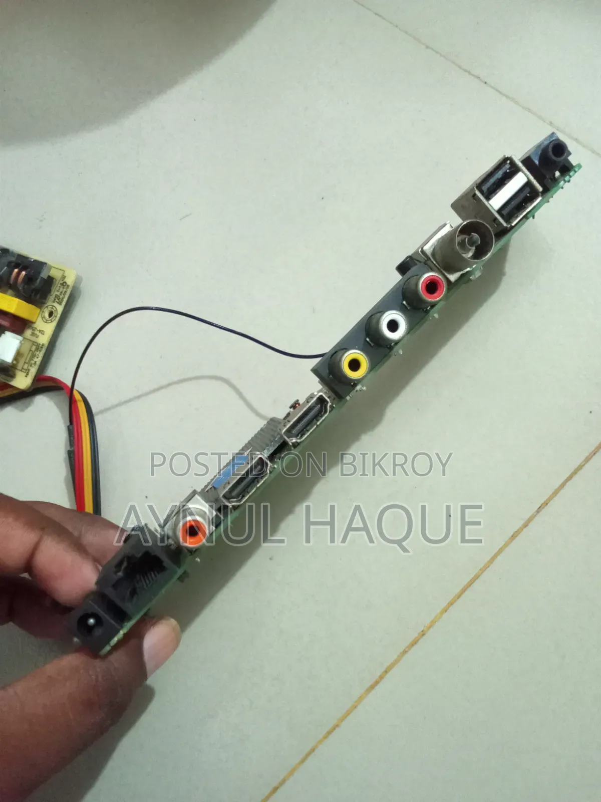 Smart Motherboard for 24-inch LED TV