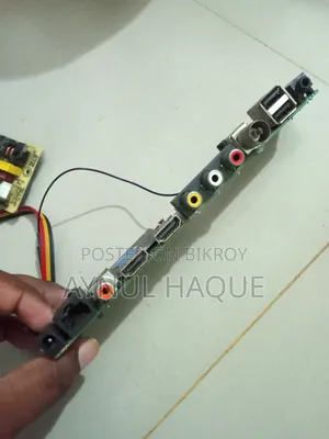 Smart Motherboard for 24-inch LED TV