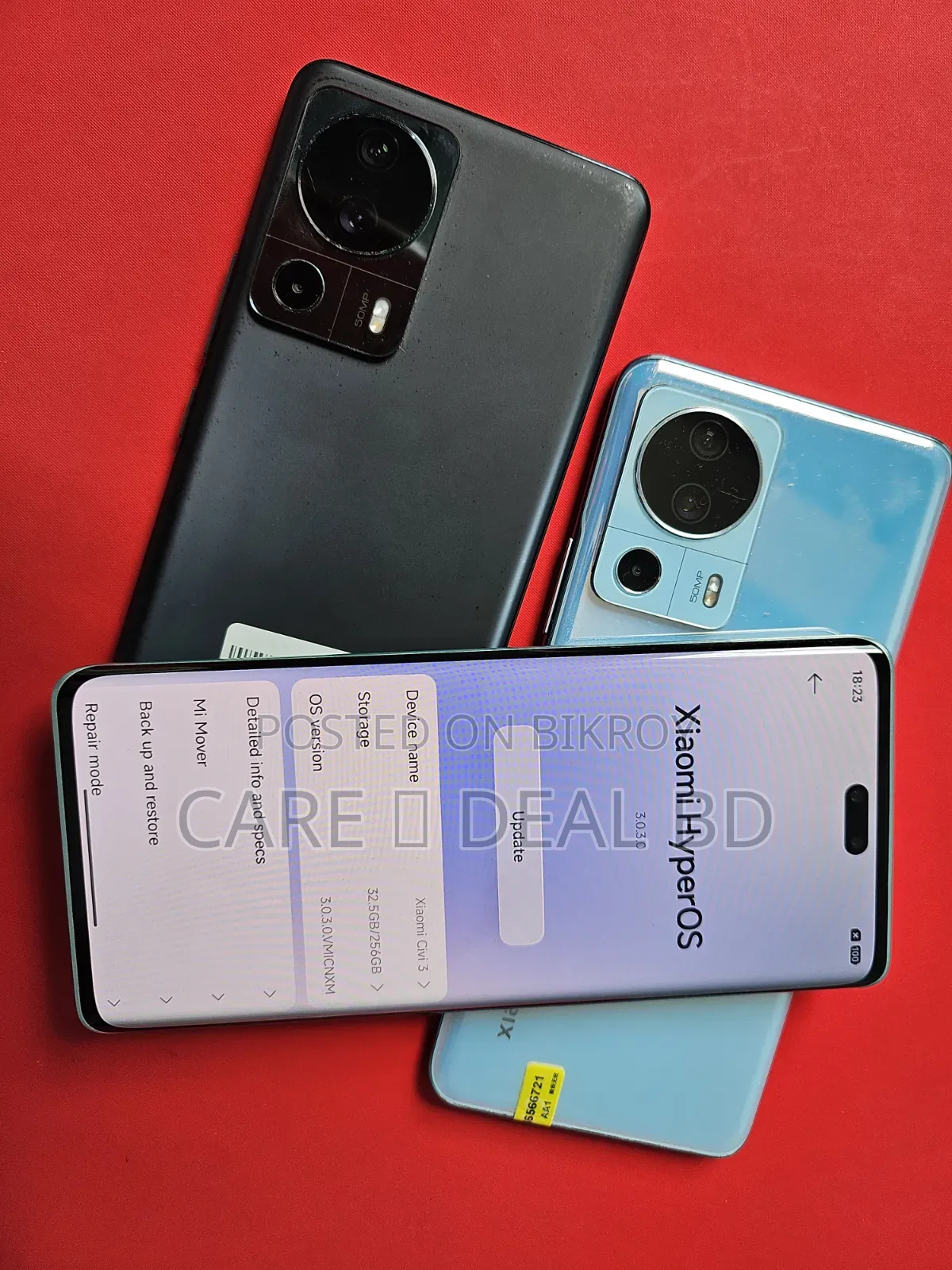 Xiaomi Civi 3 256 GB Green