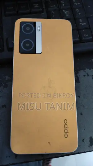 অপো এ৭৭ ১২৮ জিবি ইয়েলো