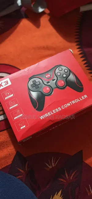 X3 Game Controler