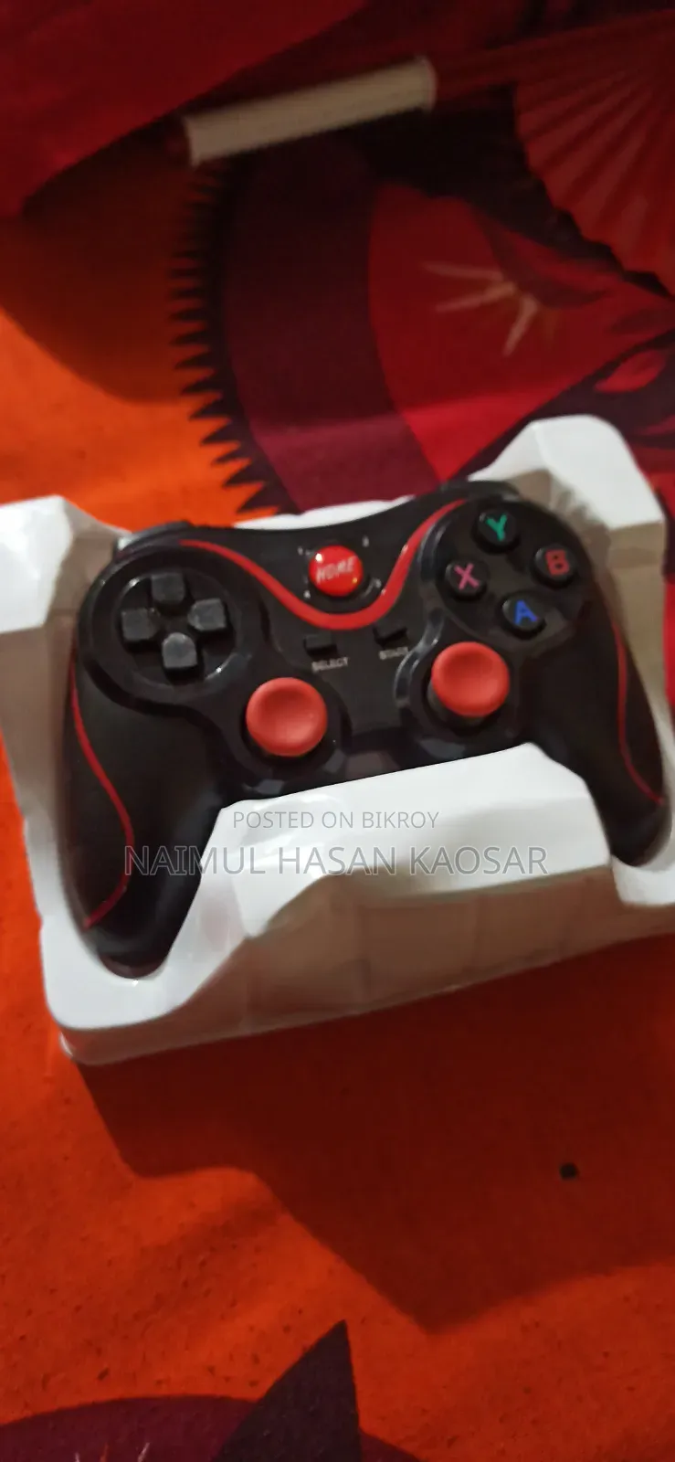 X3 Game Controller