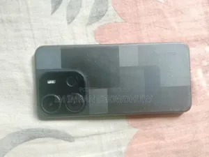 Tecno Pop 7 64 GB Black
