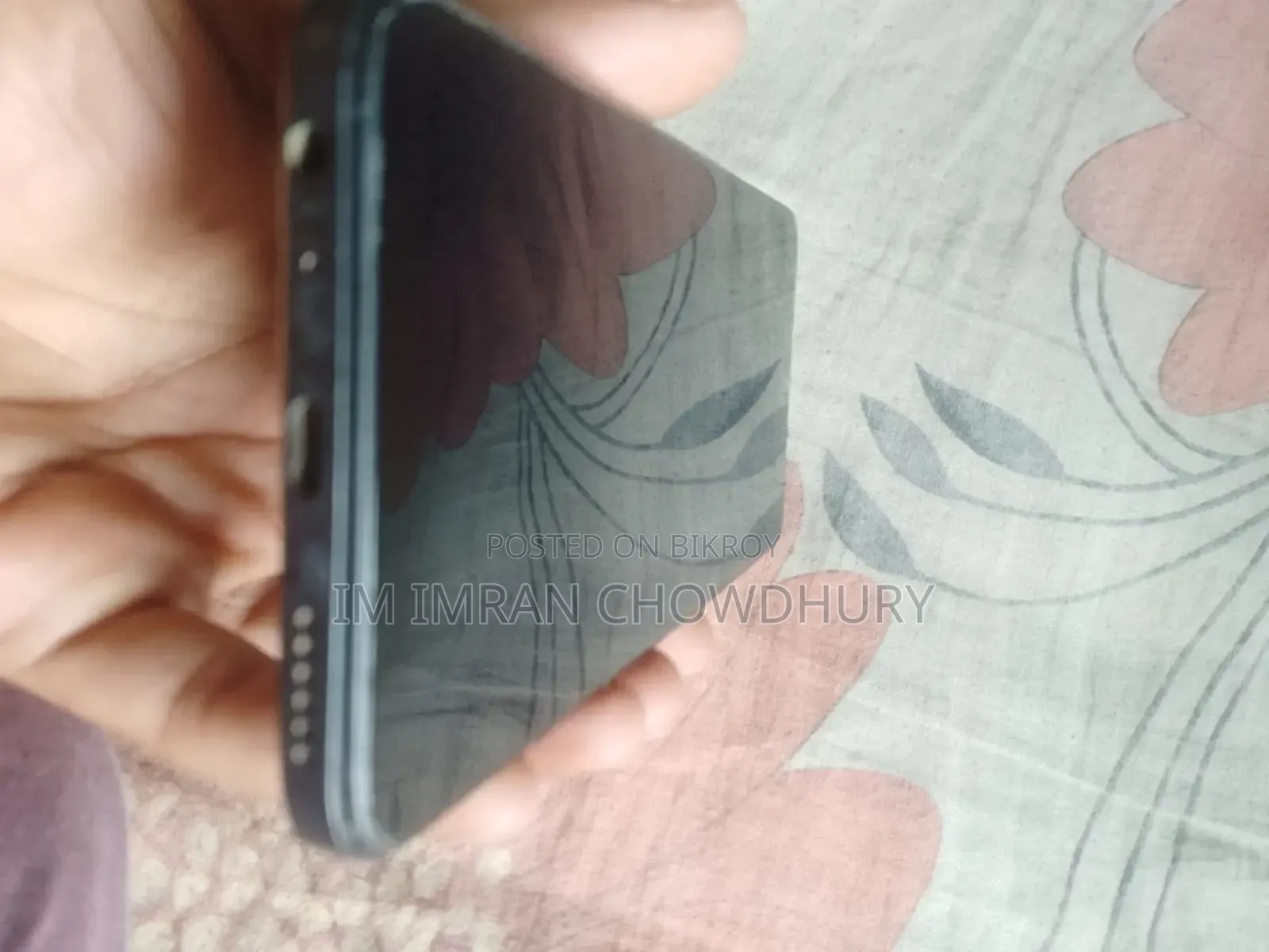 Tecno Pop 7 64 GB Black