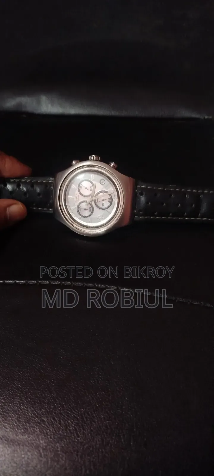 Swatch Watch