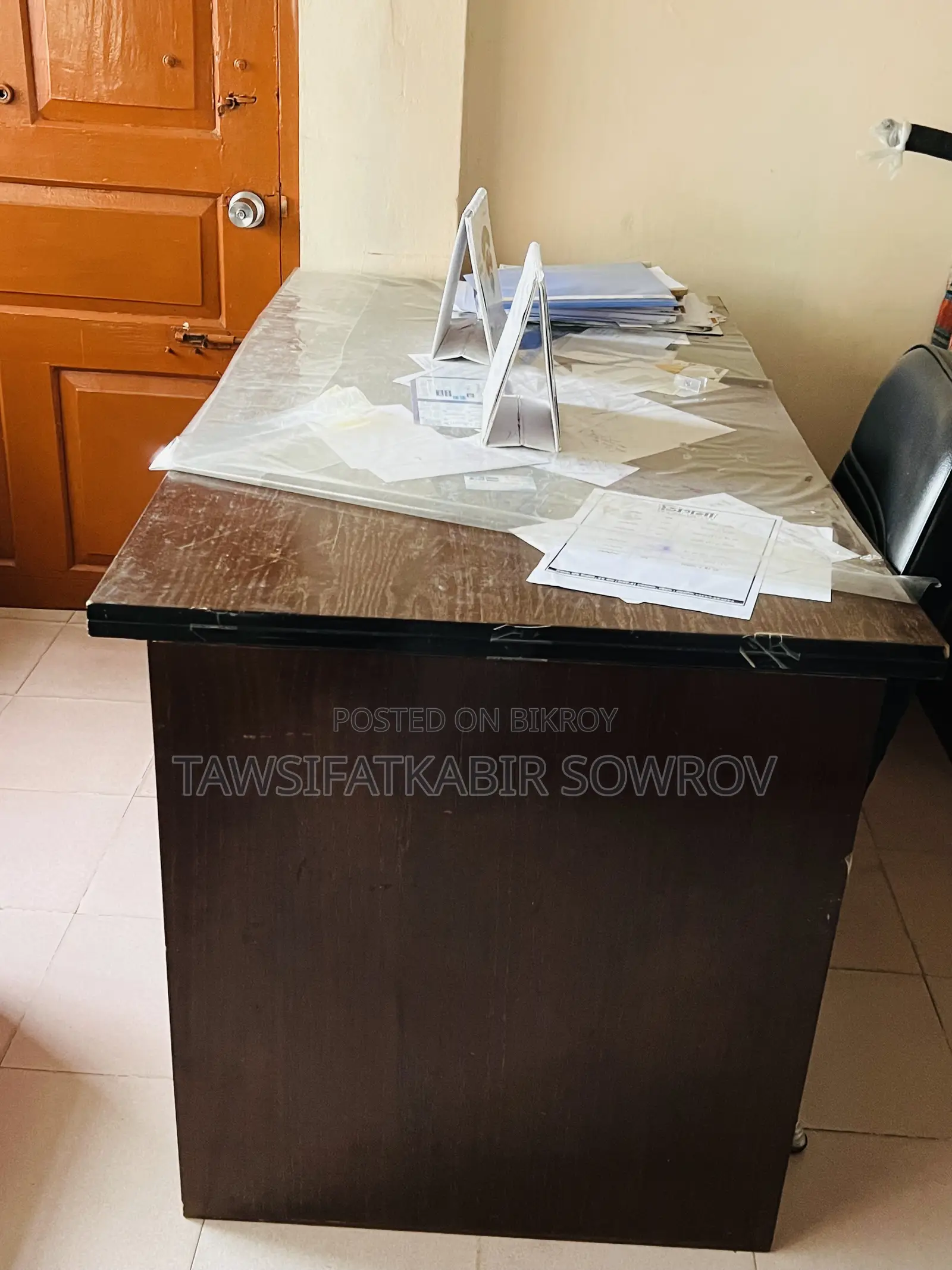 Wooden Table for Sale